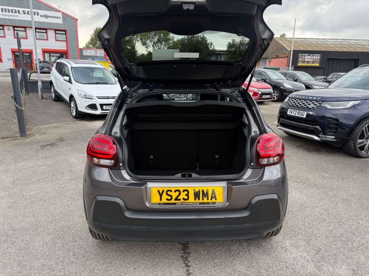 2023 CITROEN C3 2023 CITROEN C3