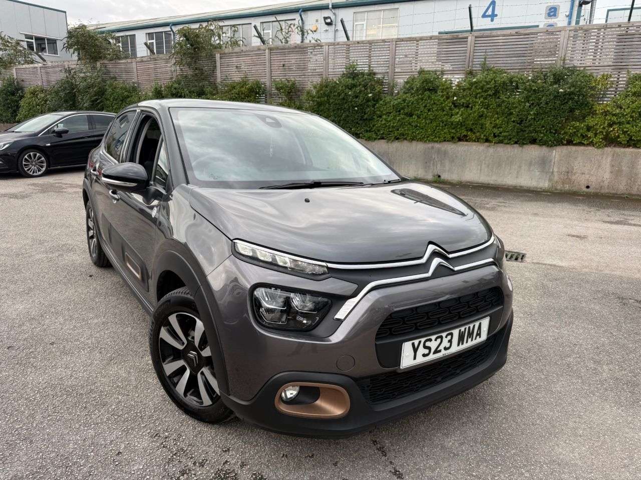 2023 CITROEN C3 2023 CITROEN C3