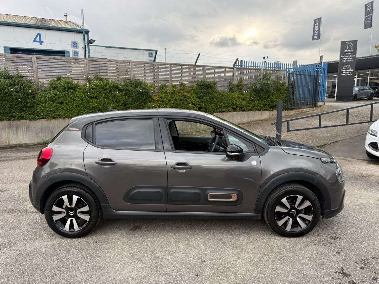 2023 CITROEN C3 2023 CITROEN C3