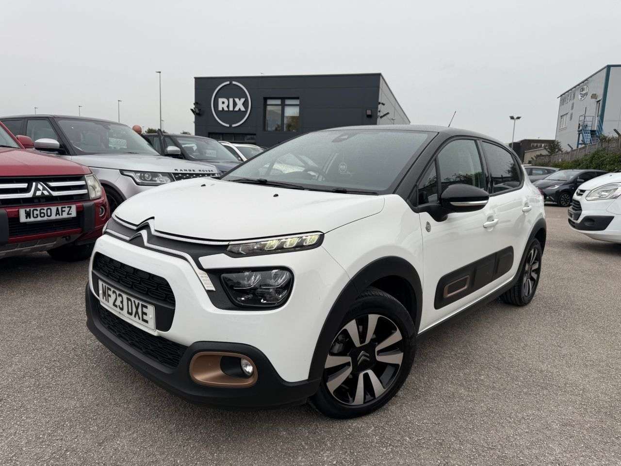 A 2023 CITROEN C3 1.2 PureTech C-Series Edition Hatchback 5dr Petrol Manual Euro 6-1 OWNER FR A 2023 CITROEN C3 1.2 PureTech C-Series Edition Hatchback 5dr Petrol Manual Euro 6-1 OWNER FR