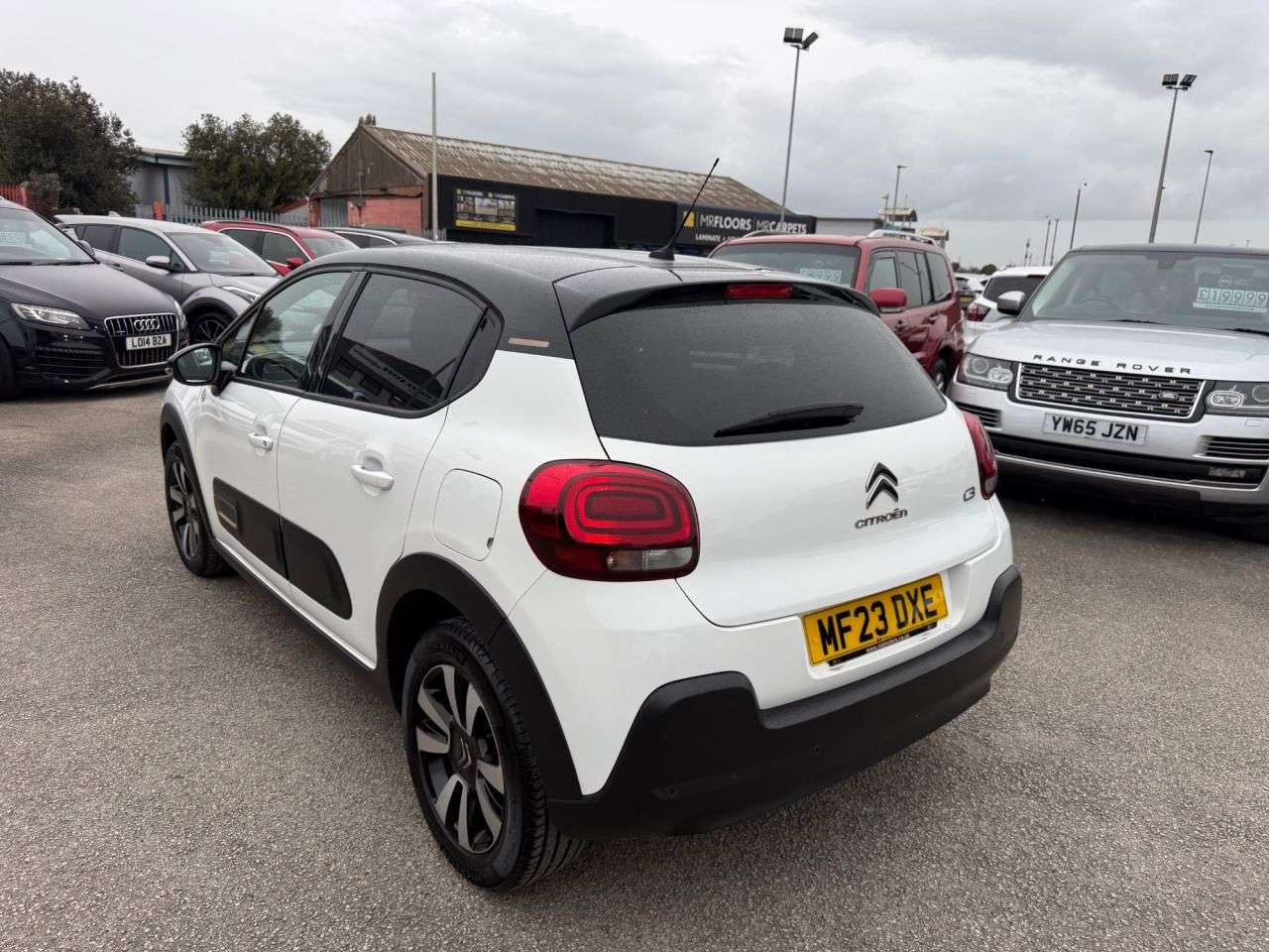2023 CITROEN C3 2023 CITROEN C3