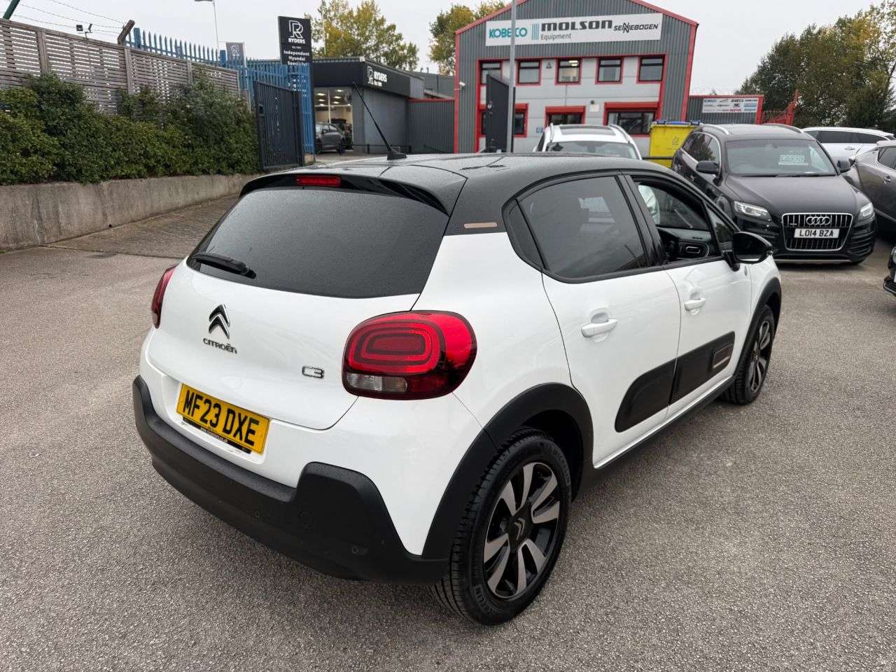 2023 CITROEN C3 2023 CITROEN C3
