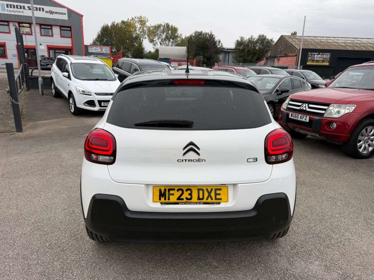 2023 CITROEN C3 2023 CITROEN C3