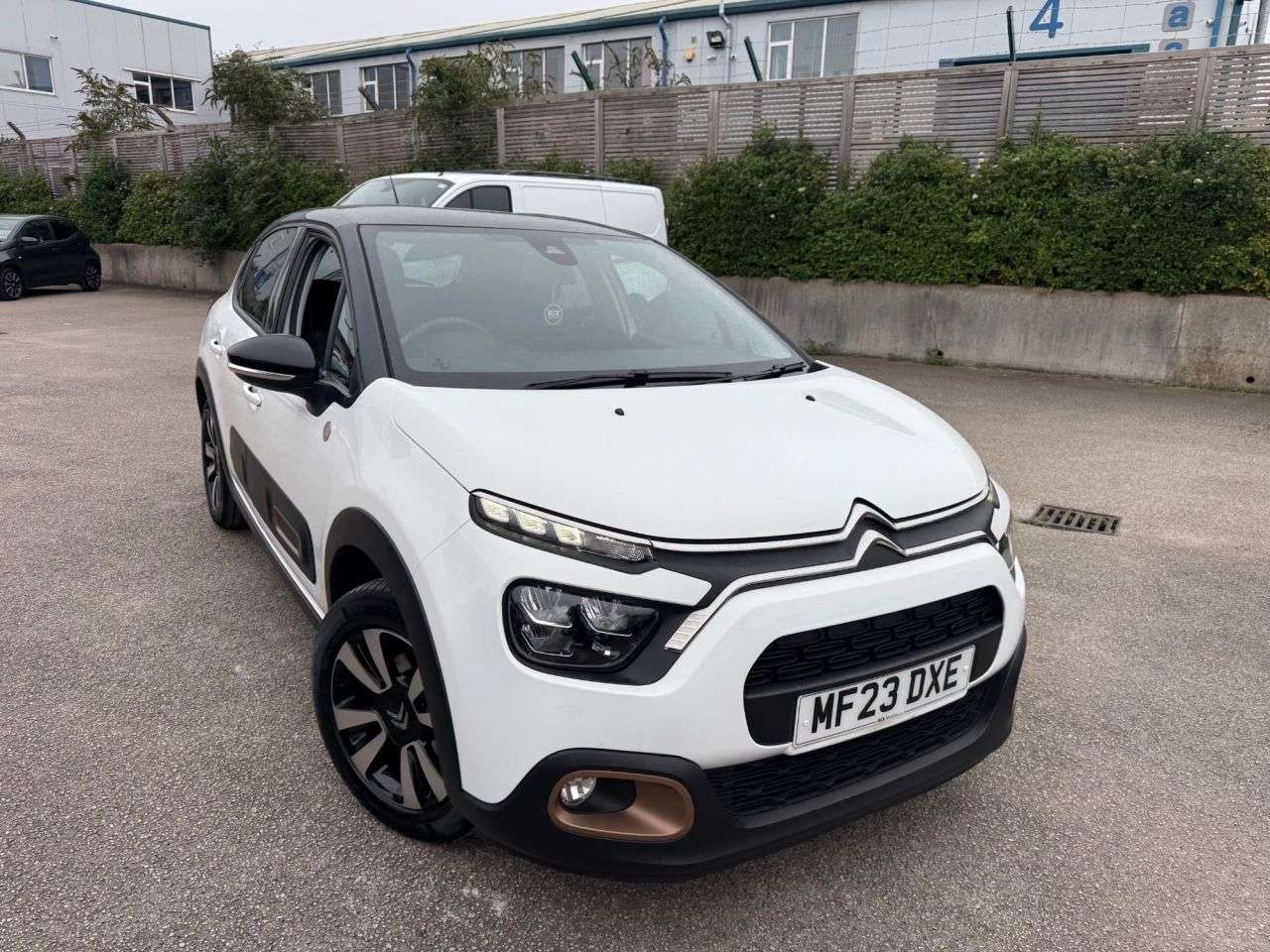 2023 CITROEN C3 2023 CITROEN C3