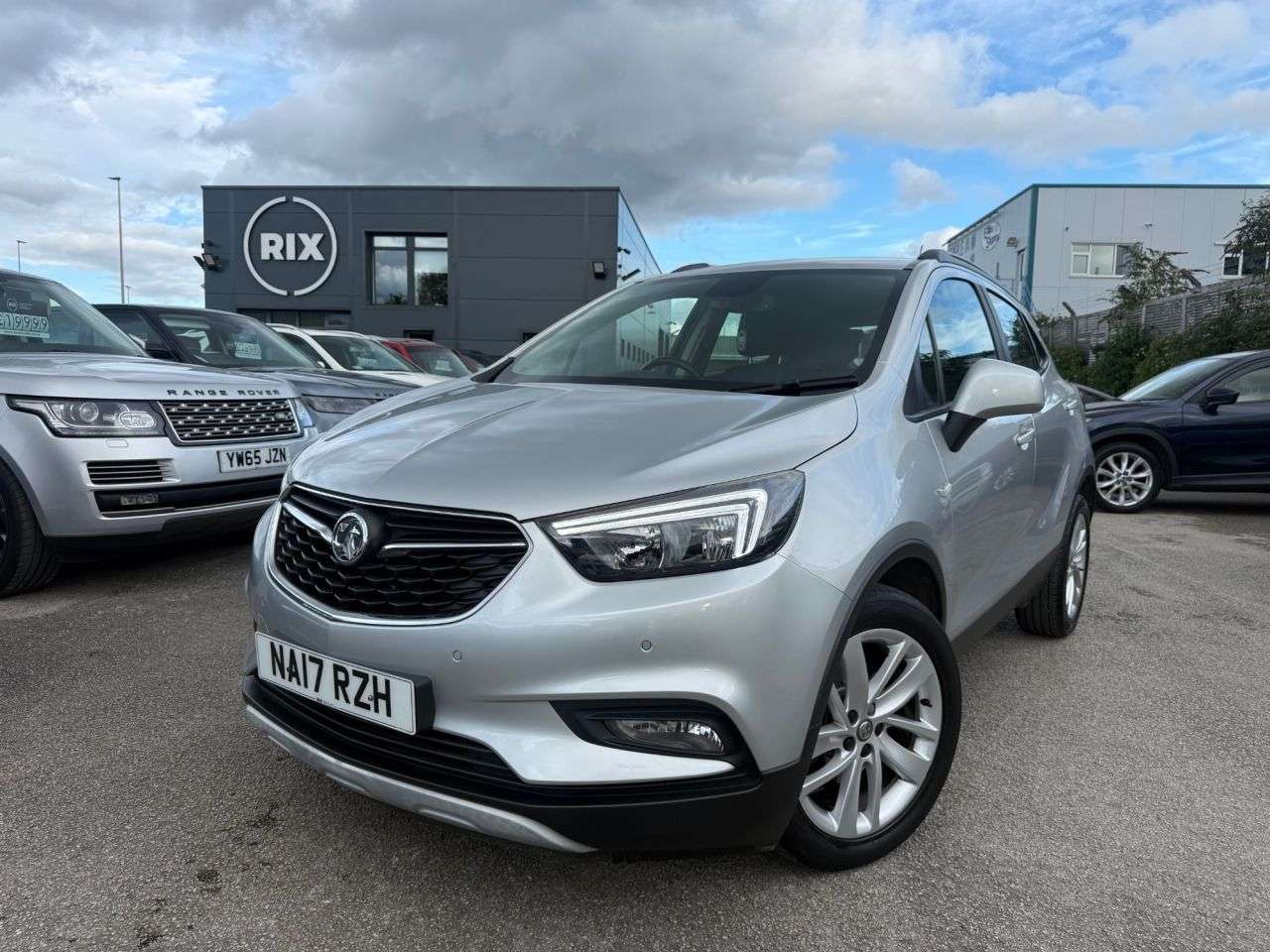 A 2017 VAUXHALL MOKKA X 1.6i Active SUV 5dr Petrol Manual Euro 6-2 OWNER CAR-BLUETOOTH-CRUISE CONTR A 2017 VAUXHALL MOKKA X 1.6i Active SUV 5dr Petrol Manual Euro 6-2 OWNER CAR-BLUETOOTH-CRUISE CONTR