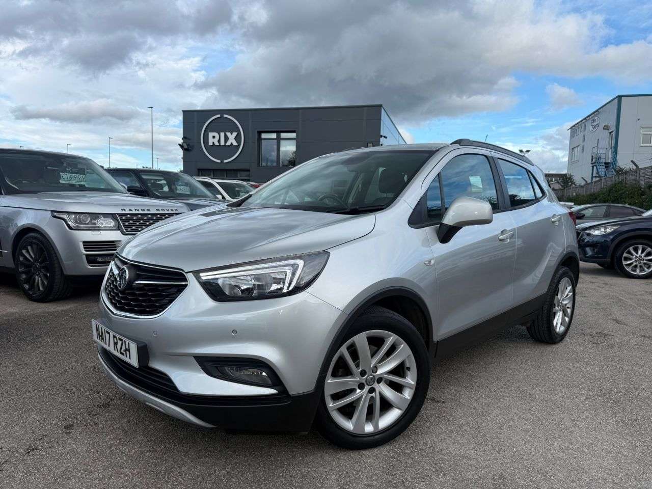 A 2017 VAUXHALL MOKKA X 1.6i Active SUV 5dr Petrol Manual Euro 6-2 OWNER CAR-BLUETOOTH-CRUISE CONTR A 2017 VAUXHALL MOKKA X 1.6i Active SUV 5dr Petrol Manual Euro 6-2 OWNER CAR-BLUETOOTH-CRUISE CONTR