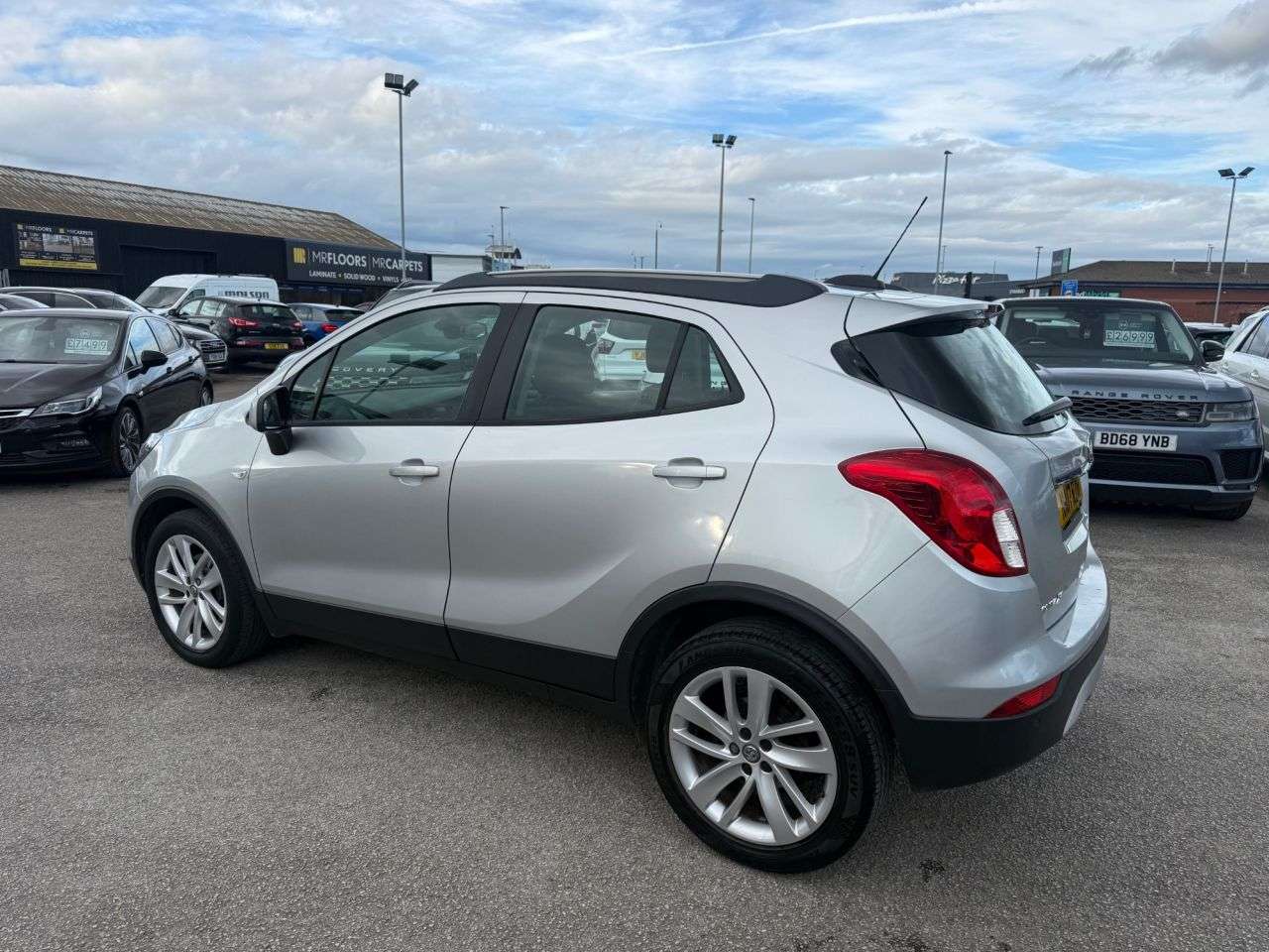 A 2017 VAUXHALL MOKKA X 1.6i Active SUV 5dr Petrol Manual Euro 6-2 OWNER CAR-BLUETOOTH-CRUISE CONTR A 2017 VAUXHALL MOKKA X 1.6i Active SUV 5dr Petrol Manual Euro 6-2 OWNER CAR-BLUETOOTH-CRUISE CONTR