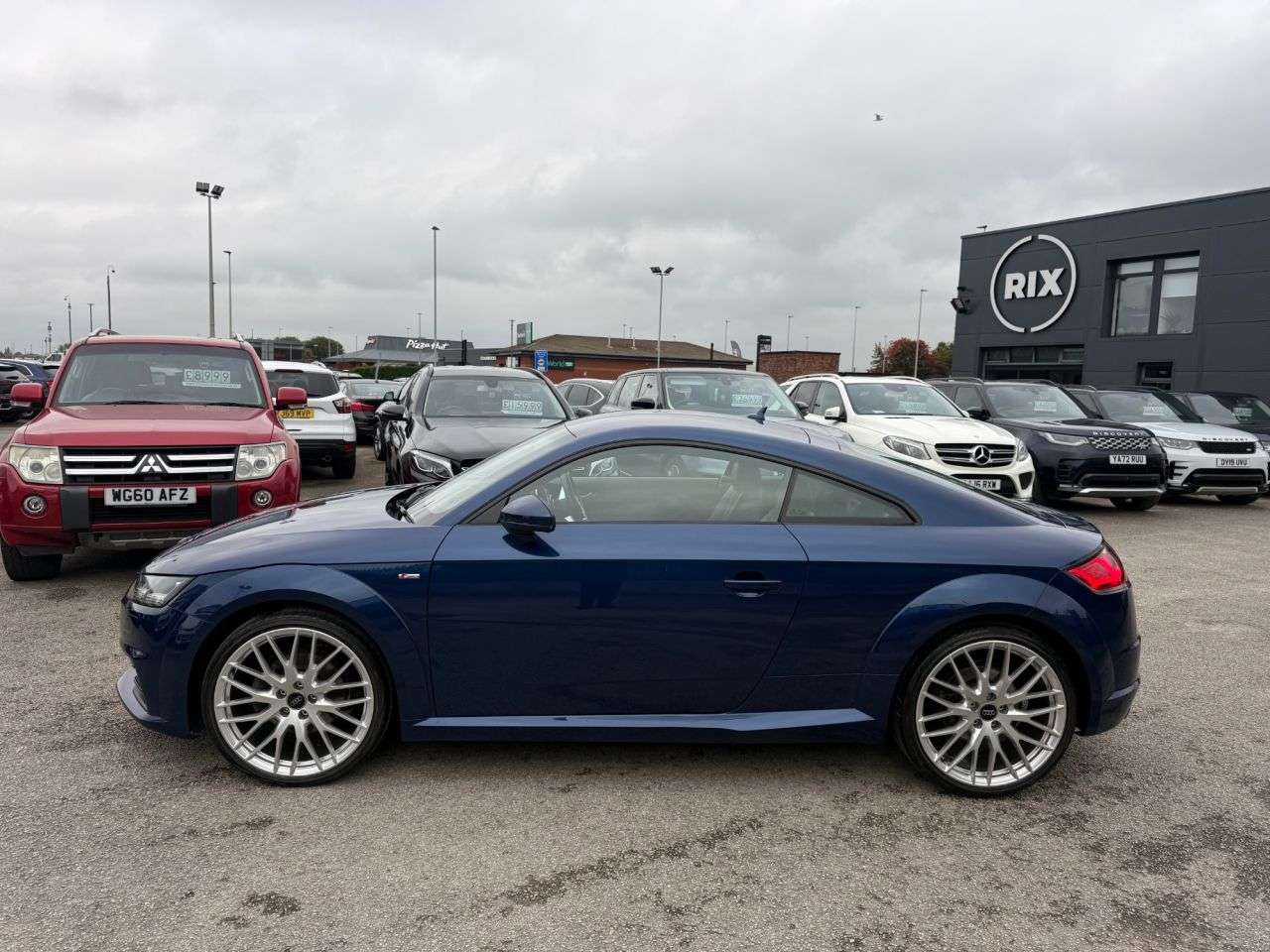 2016 AUDI TT 2016 AUDI TT
