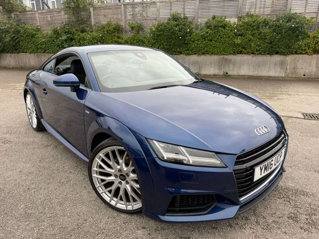 2016 AUDI TT 2016 AUDI TT