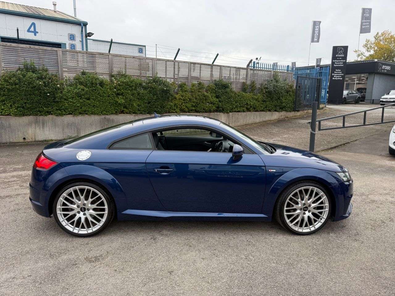2016 AUDI TT 2016 AUDI TT