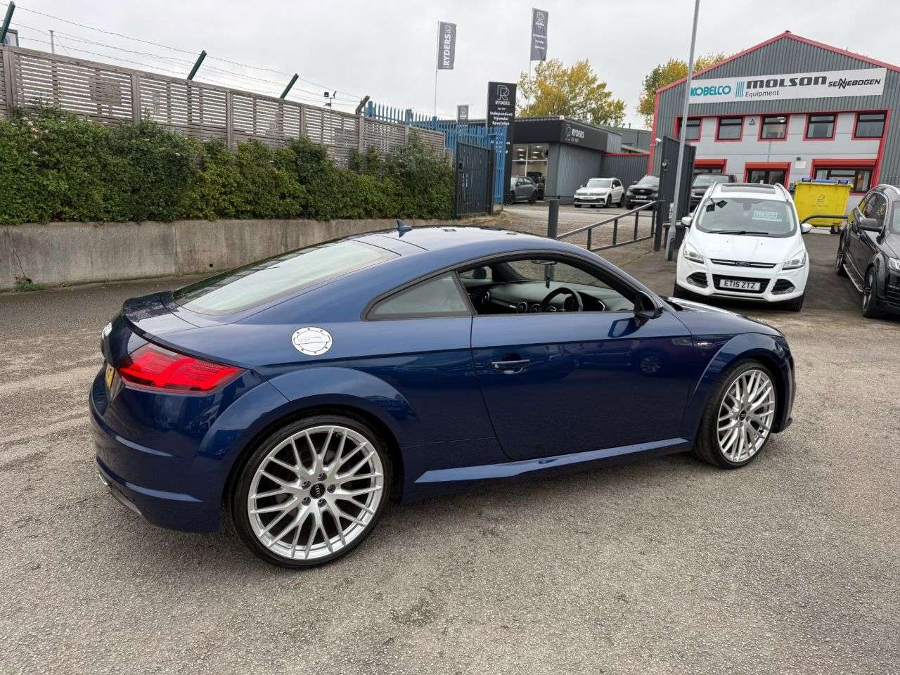 2016 AUDI TT 2016 AUDI TT