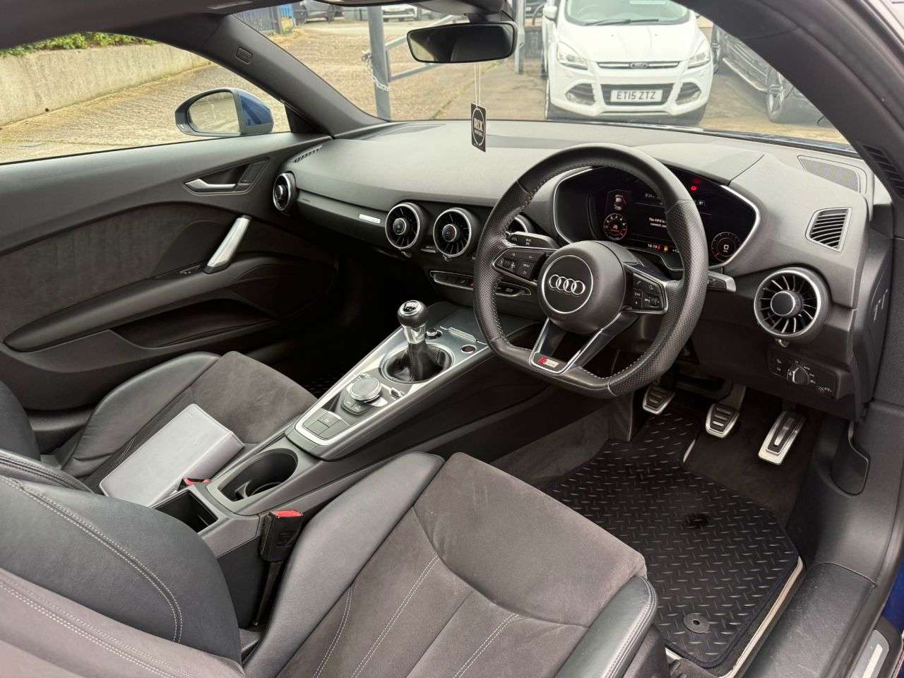 2016 AUDI TT 2016 AUDI TT