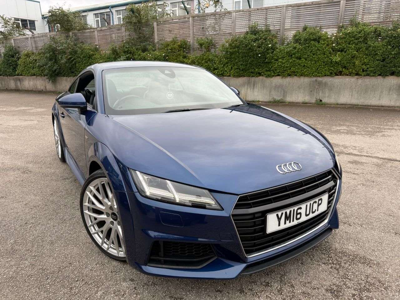2016 AUDI TT 2016 AUDI TT