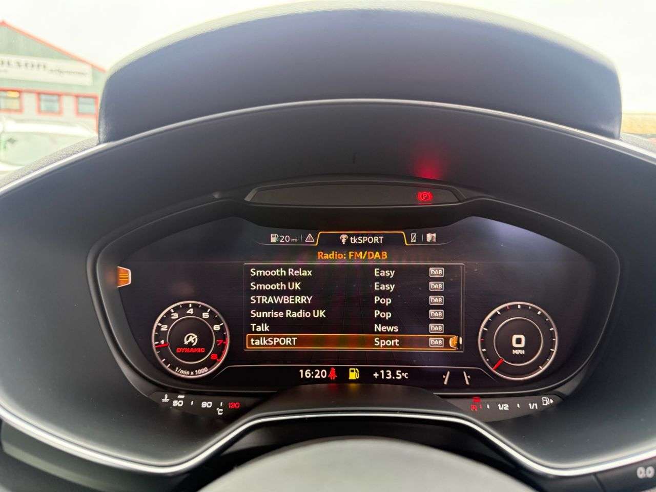 2016 AUDI TT 2016 AUDI TT