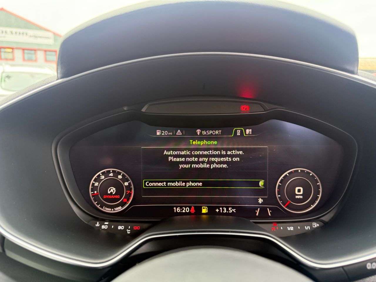 2016 AUDI TT 2016 AUDI TT