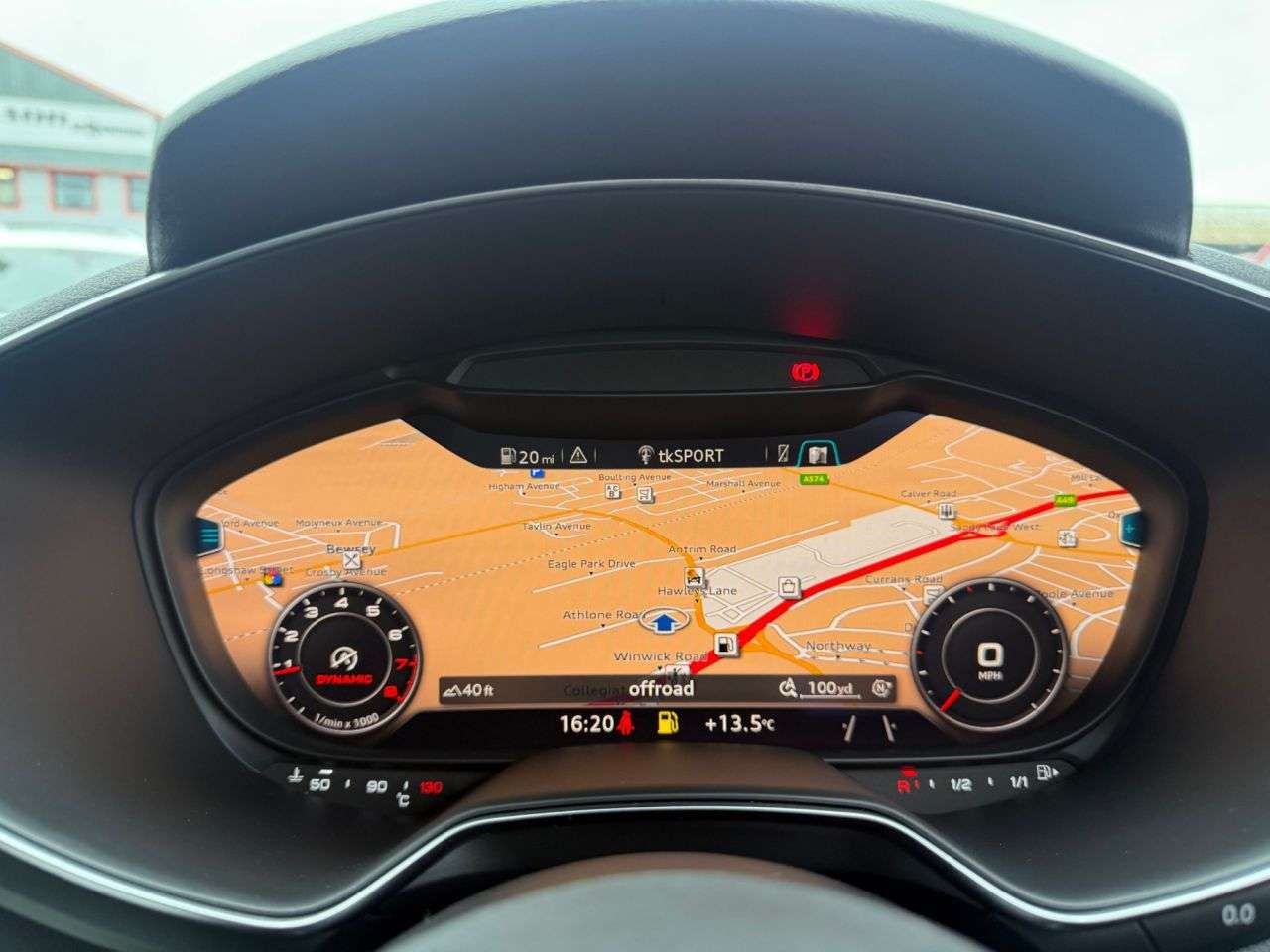2016 AUDI TT 2016 AUDI TT