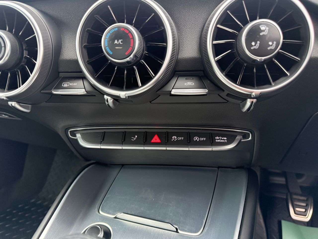 2016 AUDI TT 2016 AUDI TT