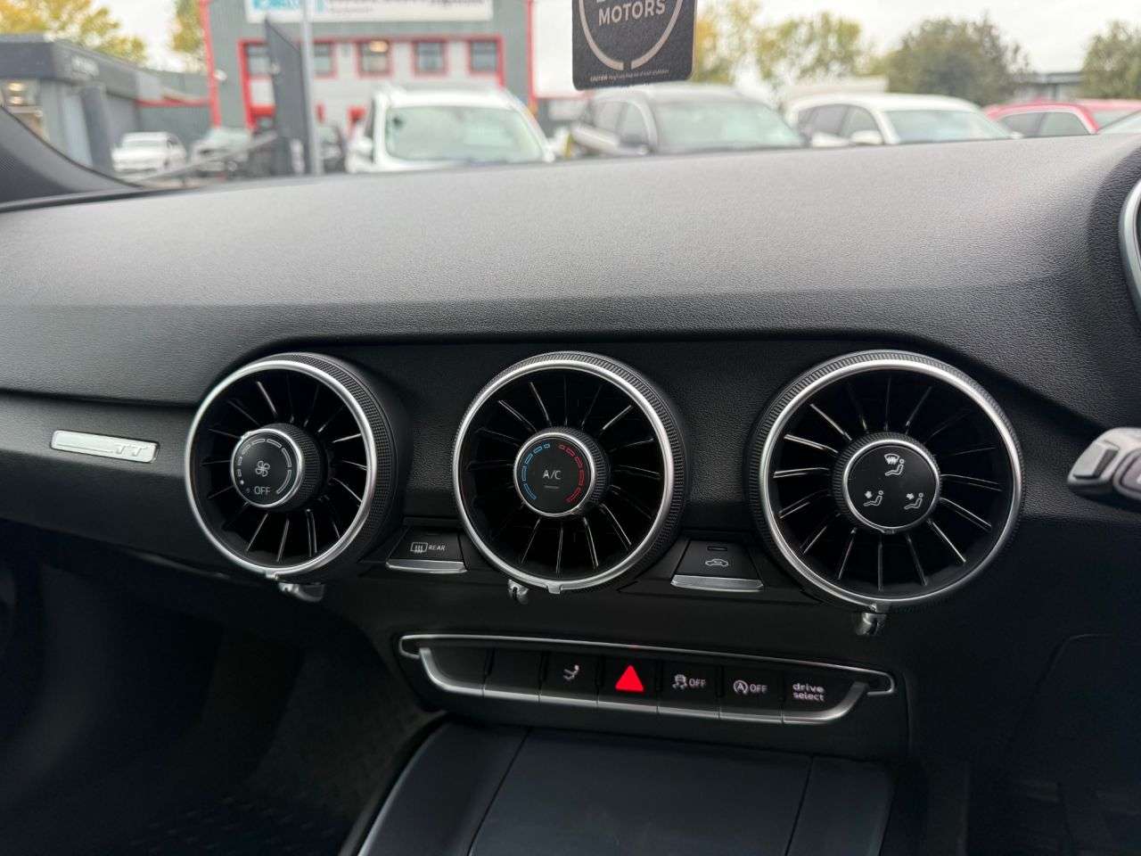 2016 AUDI TT 2016 AUDI TT