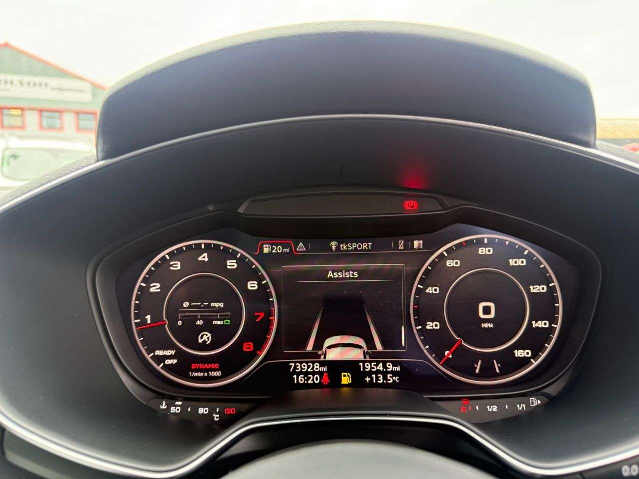 2016 AUDI TT 2016 AUDI TT