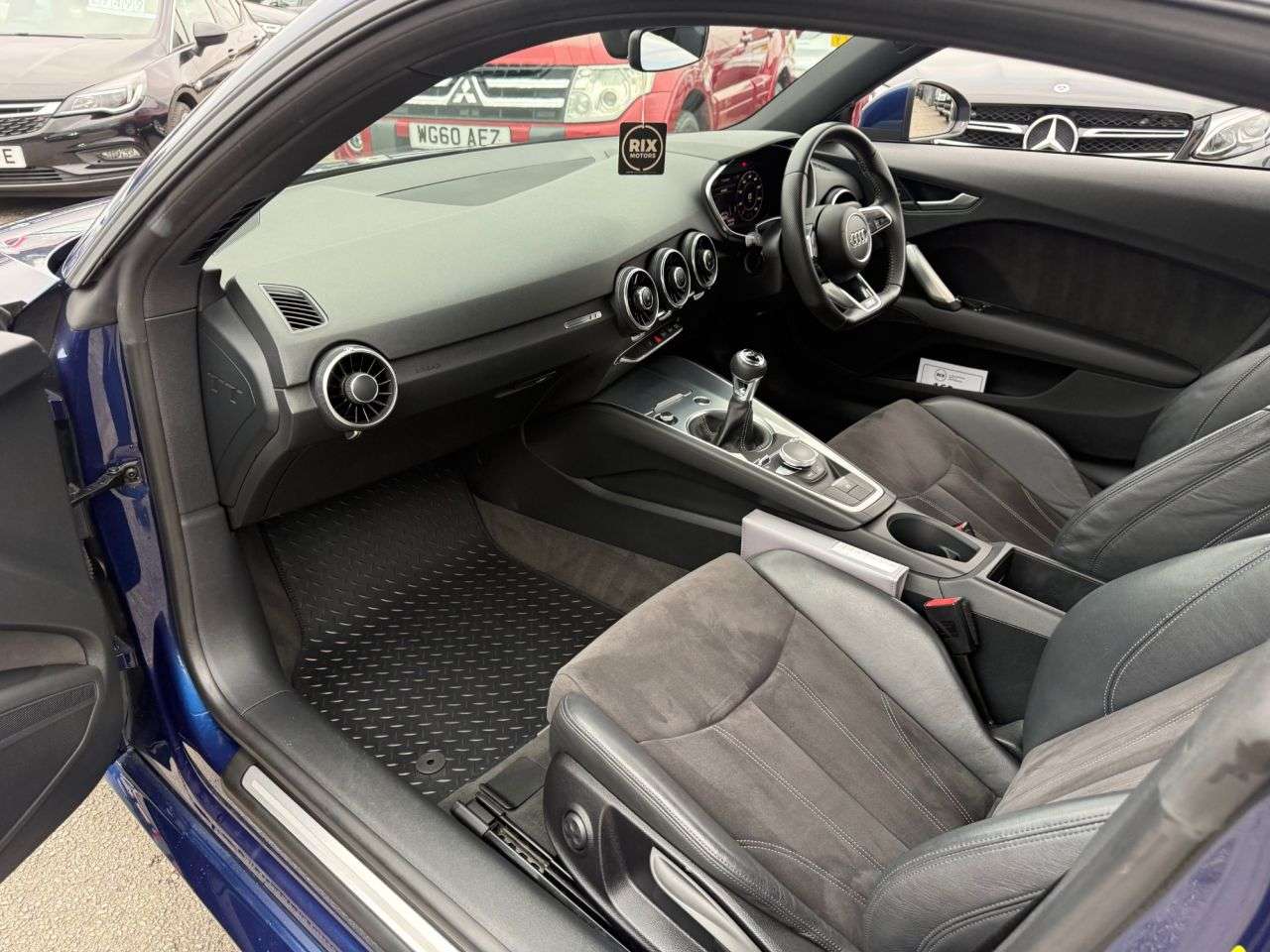 2016 AUDI TT 2016 AUDI TT