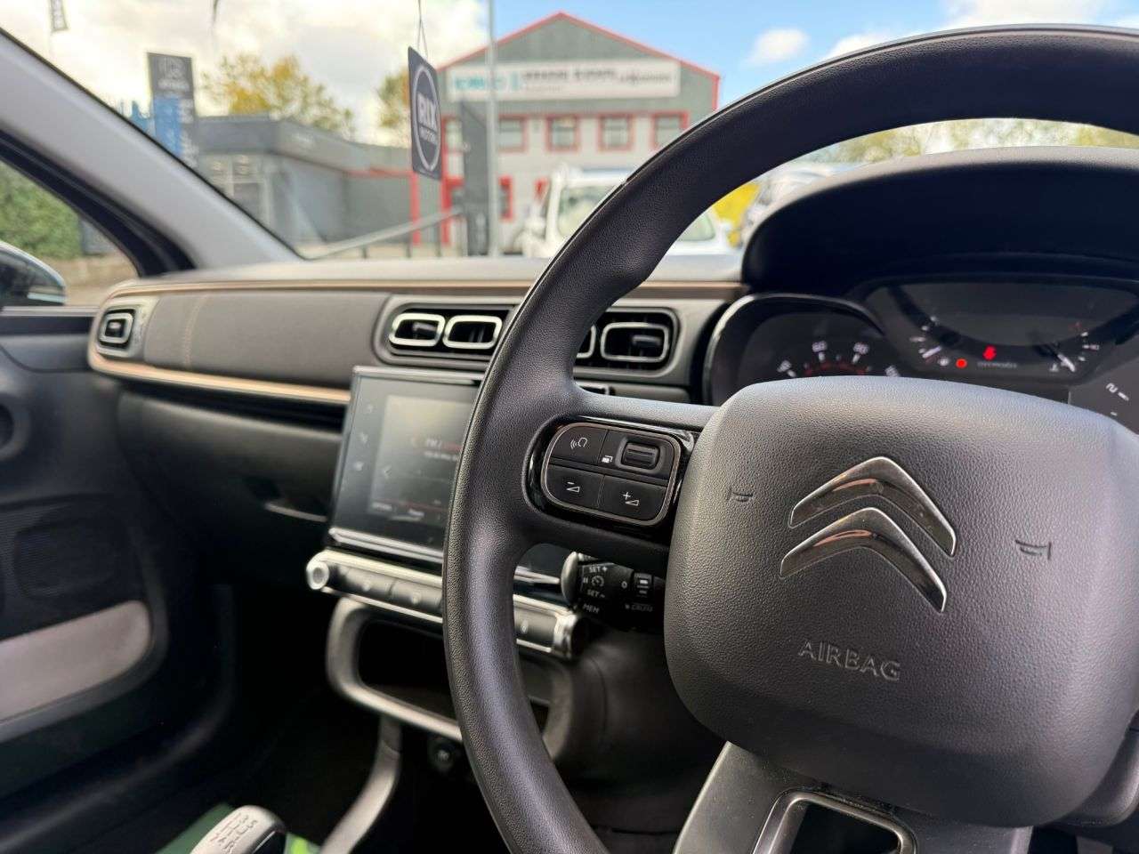 2020 CITROEN C3 2020 CITROEN C3