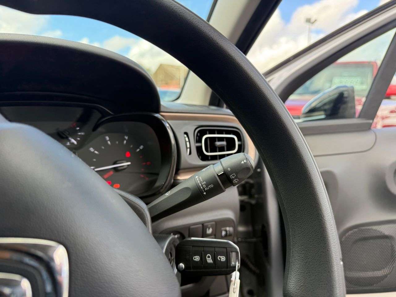 2020 CITROEN C3 2020 CITROEN C3