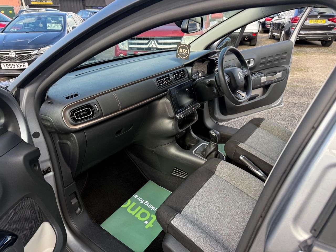 2020 CITROEN C3 2020 CITROEN C3
