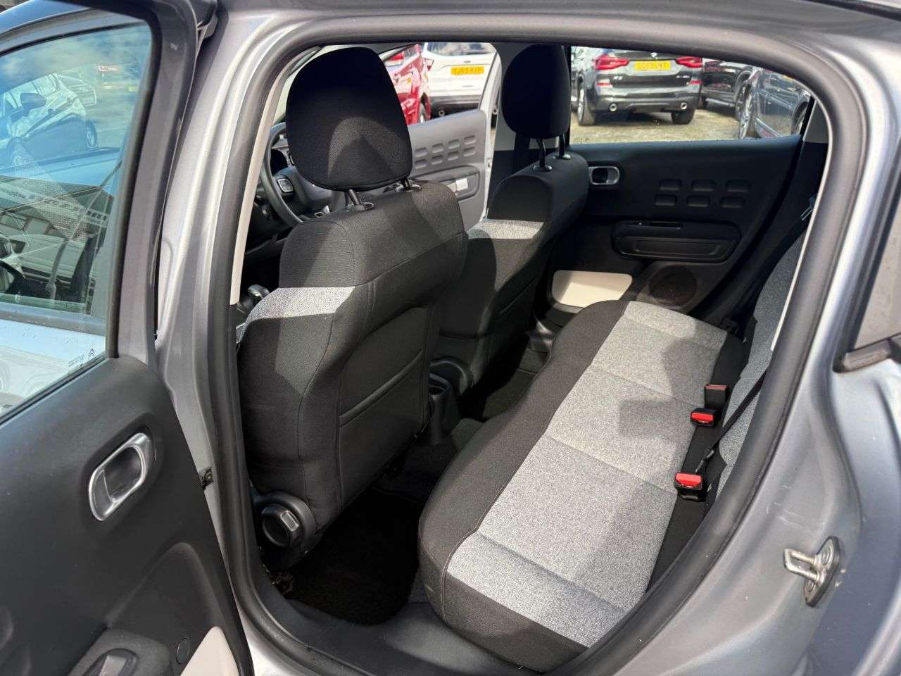 2020 CITROEN C3 2020 CITROEN C3