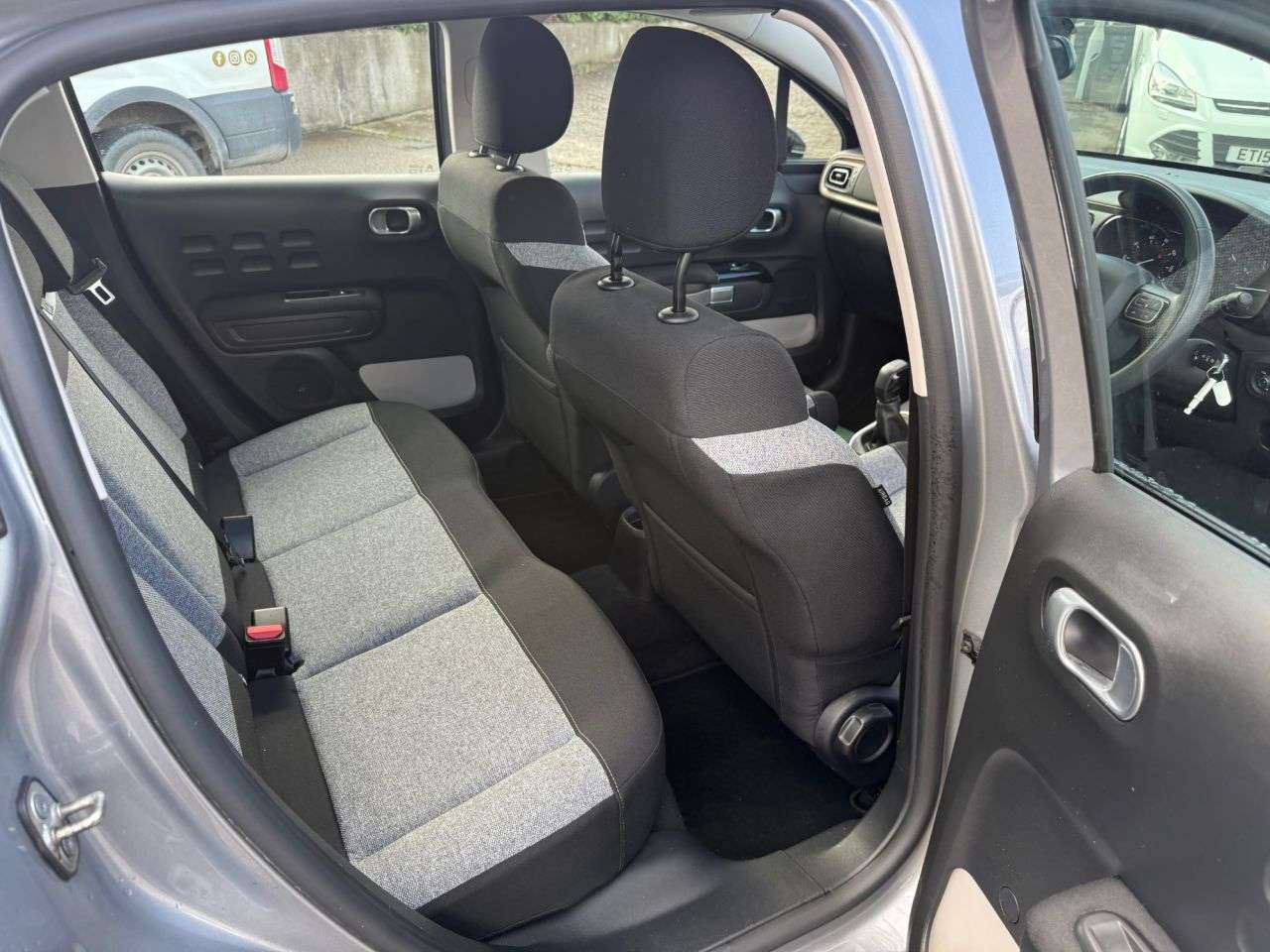 2020 CITROEN C3 2020 CITROEN C3