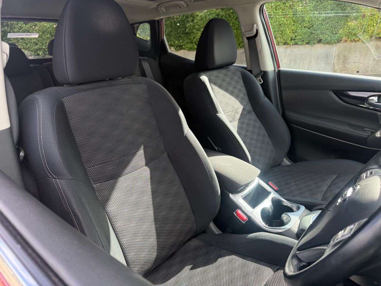 2016 NISSAN QASHQAI 2016 NISSAN QASHQAI