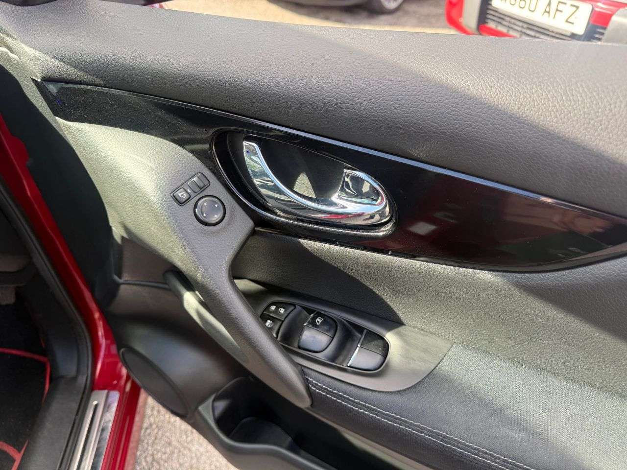 2016 NISSAN QASHQAI 2016 NISSAN QASHQAI