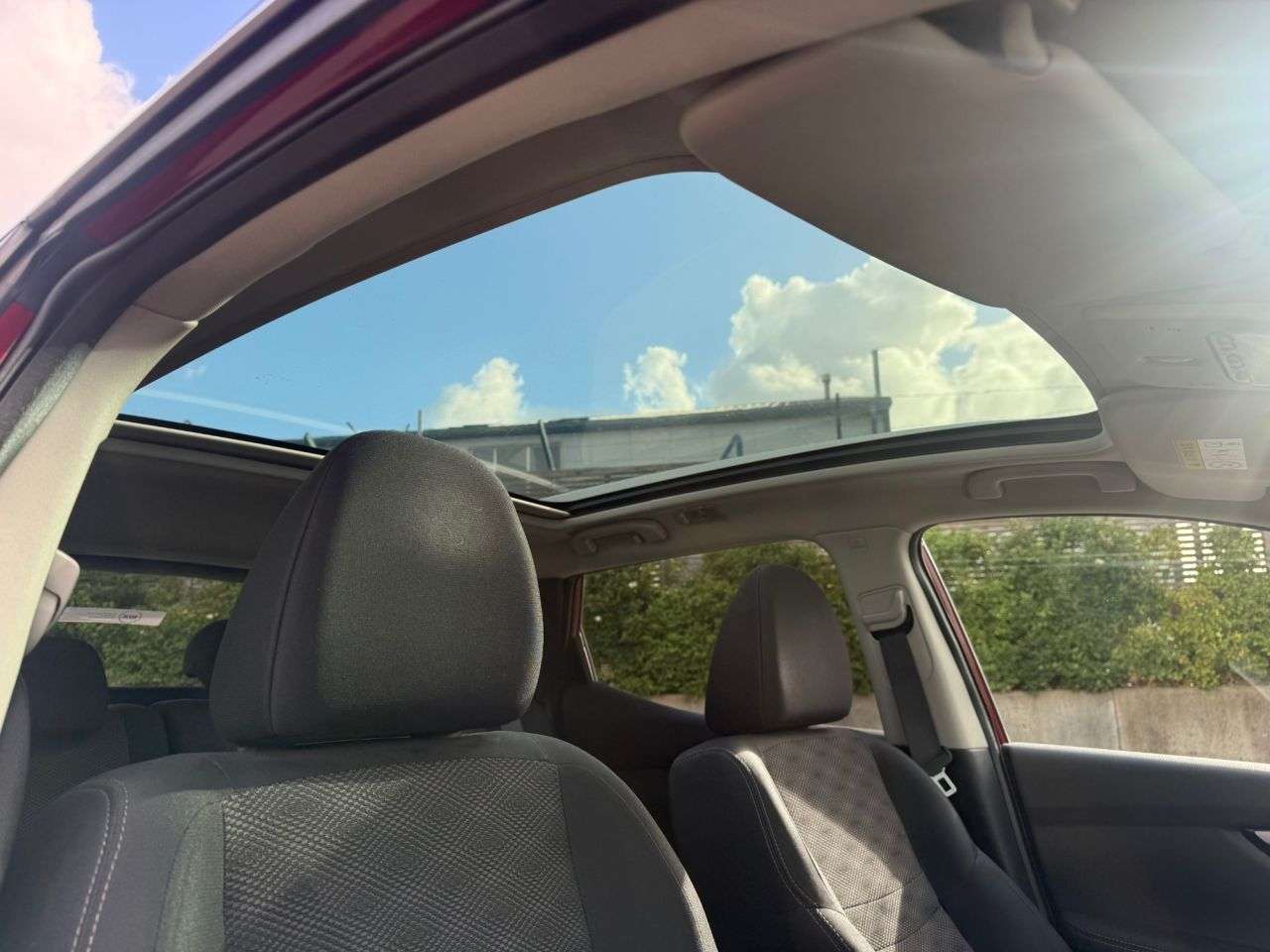 2016 NISSAN QASHQAI 2016 NISSAN QASHQAI