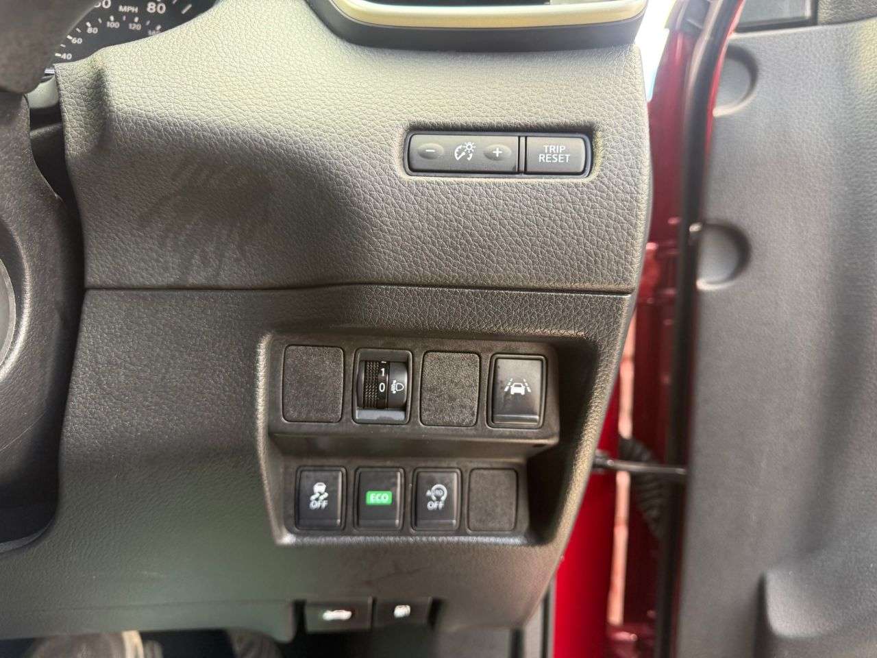 2016 NISSAN QASHQAI 2016 NISSAN QASHQAI