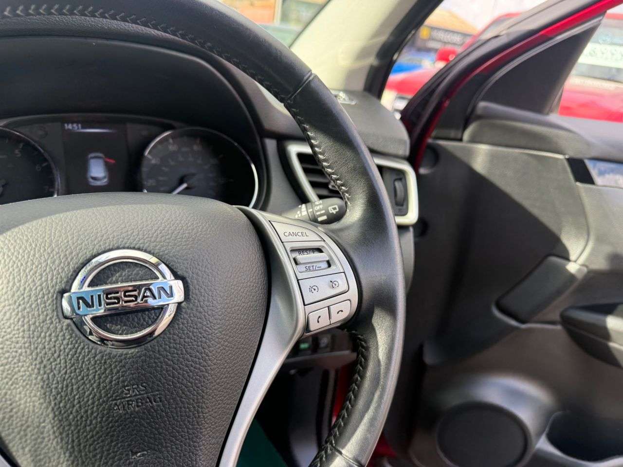 2016 NISSAN QASHQAI 2016 NISSAN QASHQAI