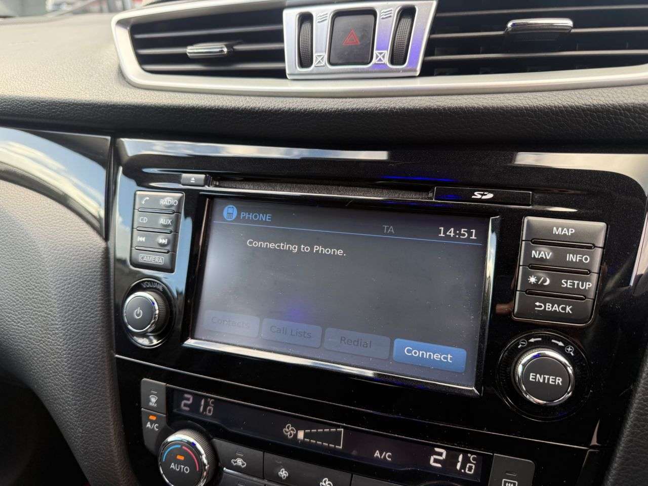 2016 NISSAN QASHQAI 2016 NISSAN QASHQAI