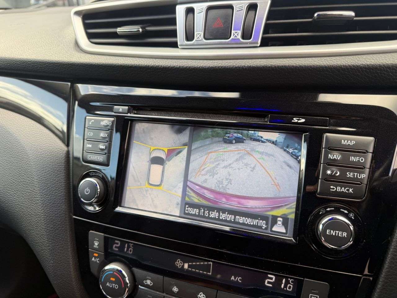 2016 NISSAN QASHQAI 2016 NISSAN QASHQAI