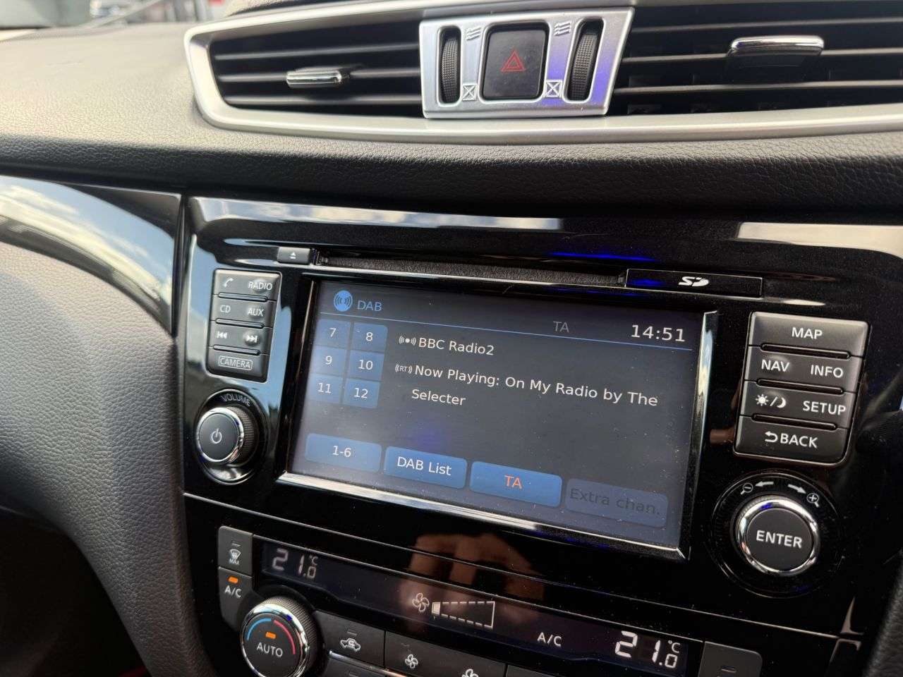 2016 NISSAN QASHQAI 2016 NISSAN QASHQAI