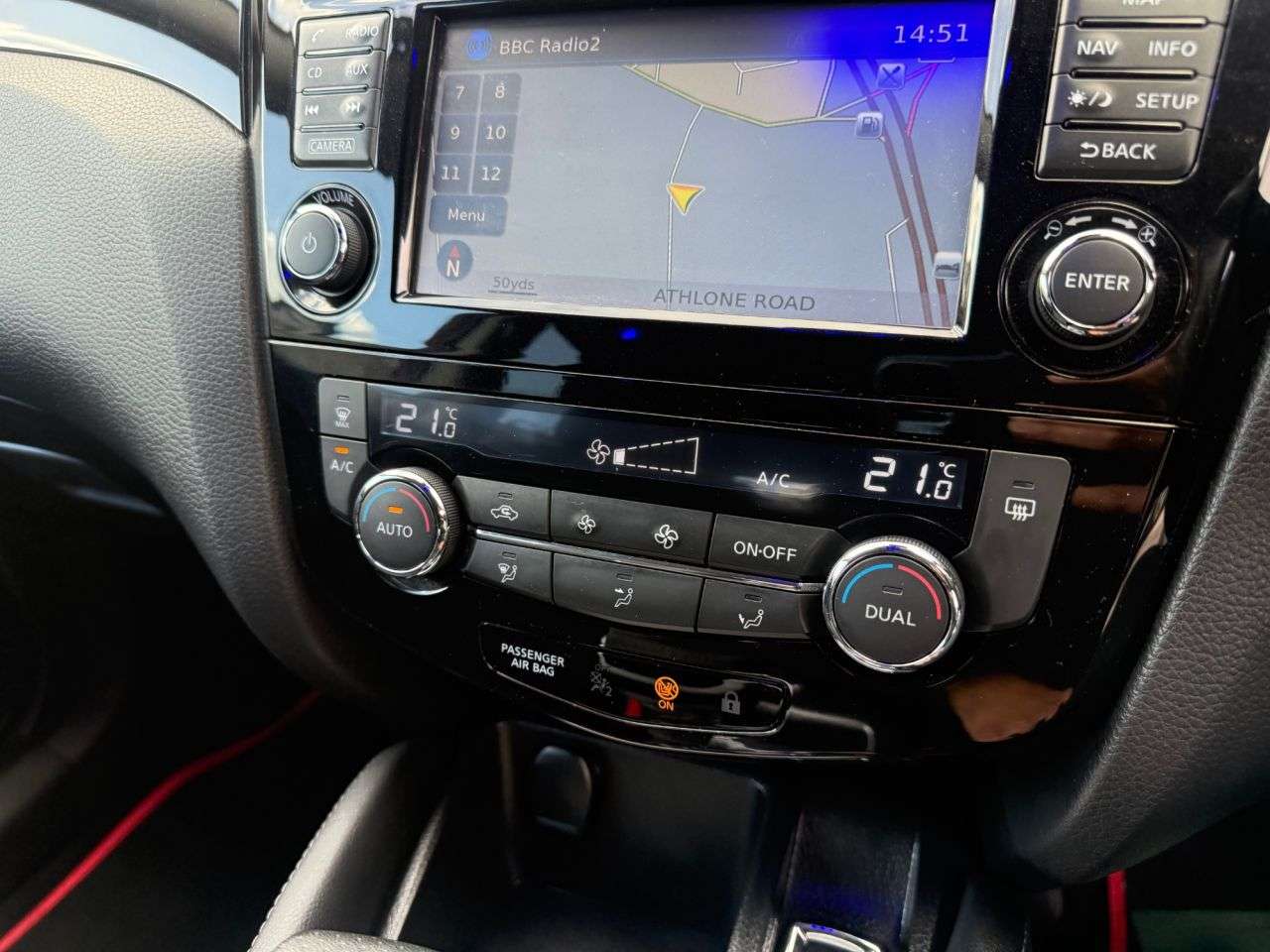 2016 NISSAN QASHQAI 2016 NISSAN QASHQAI