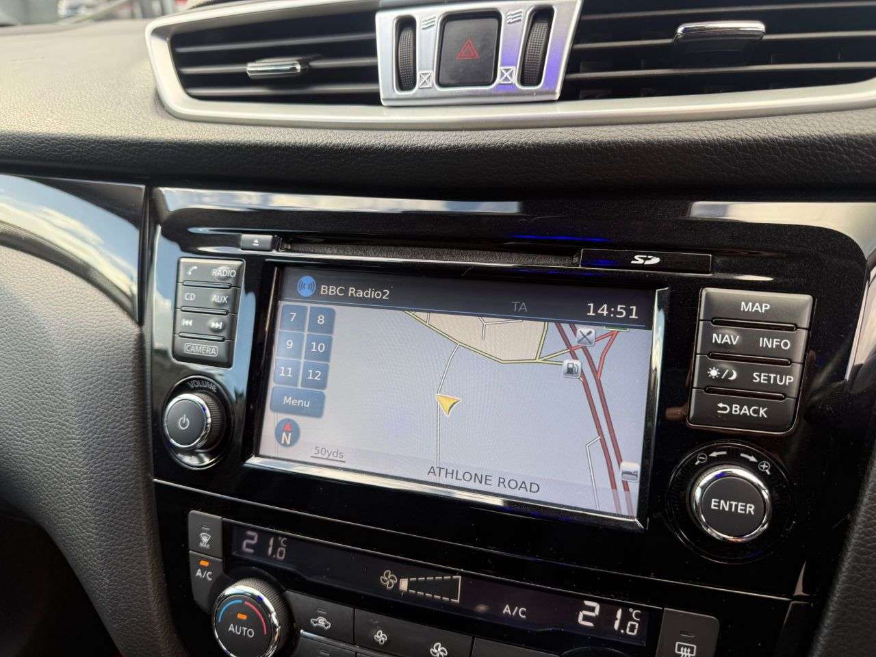 2016 NISSAN QASHQAI 2016 NISSAN QASHQAI