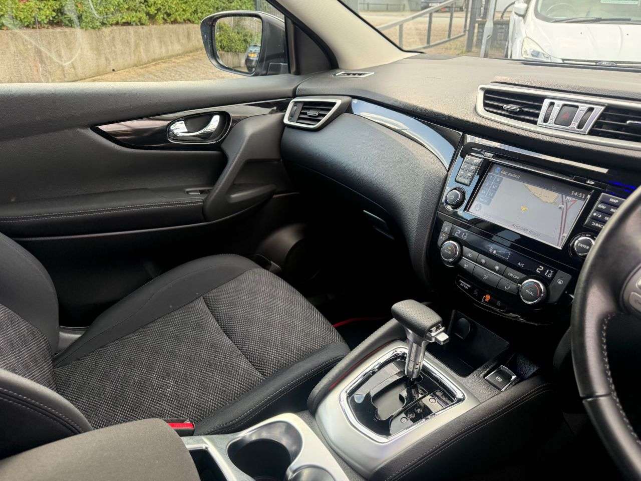 2016 NISSAN QASHQAI 2016 NISSAN QASHQAI