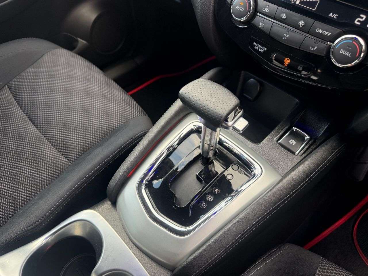 2016 NISSAN QASHQAI 2016 NISSAN QASHQAI