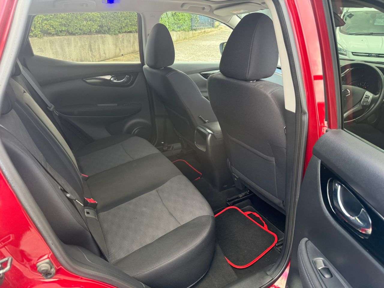 2016 NISSAN QASHQAI 2016 NISSAN QASHQAI