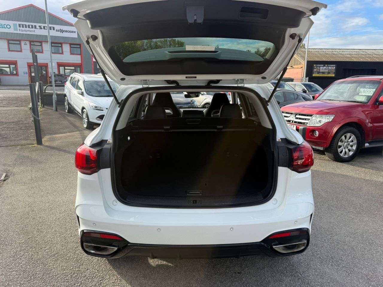 2023 MG MG HS 2023 MG MG HS