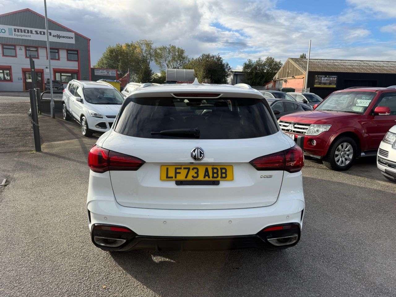 2023 MG MG HS 2023 MG MG HS