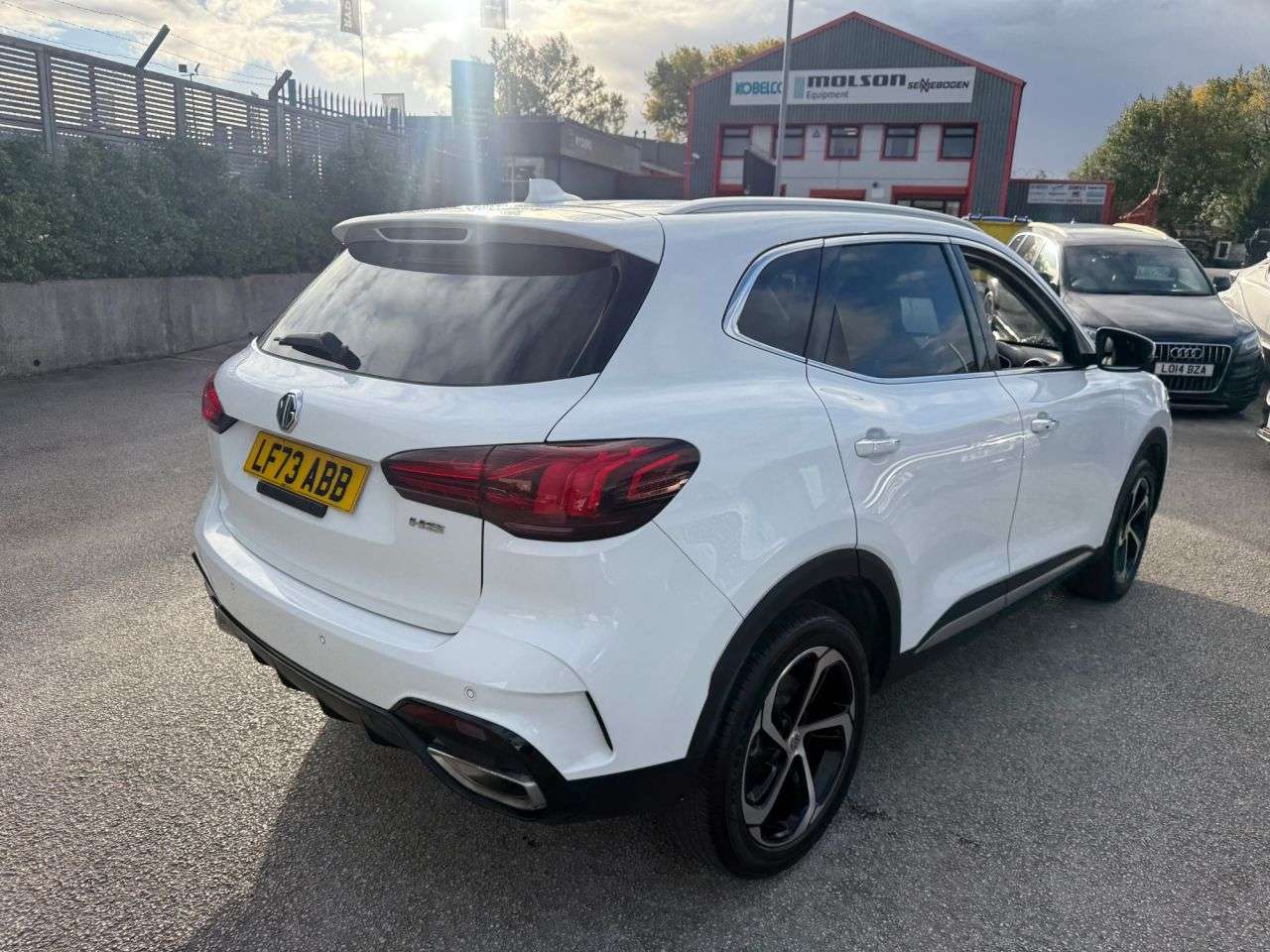 2023 MG MG HS 2023 MG MG HS