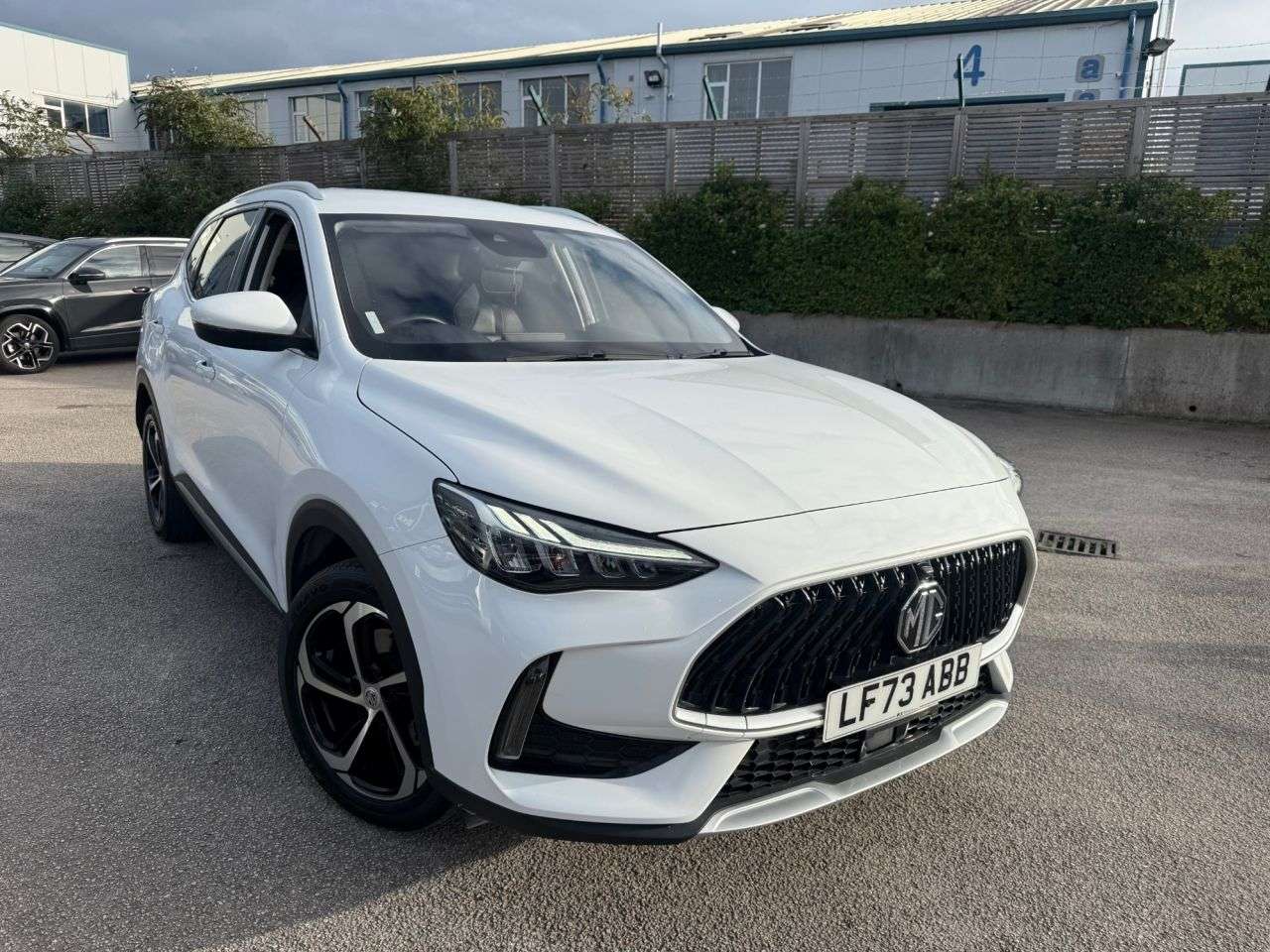 2023 MG MG HS 2023 MG MG HS
