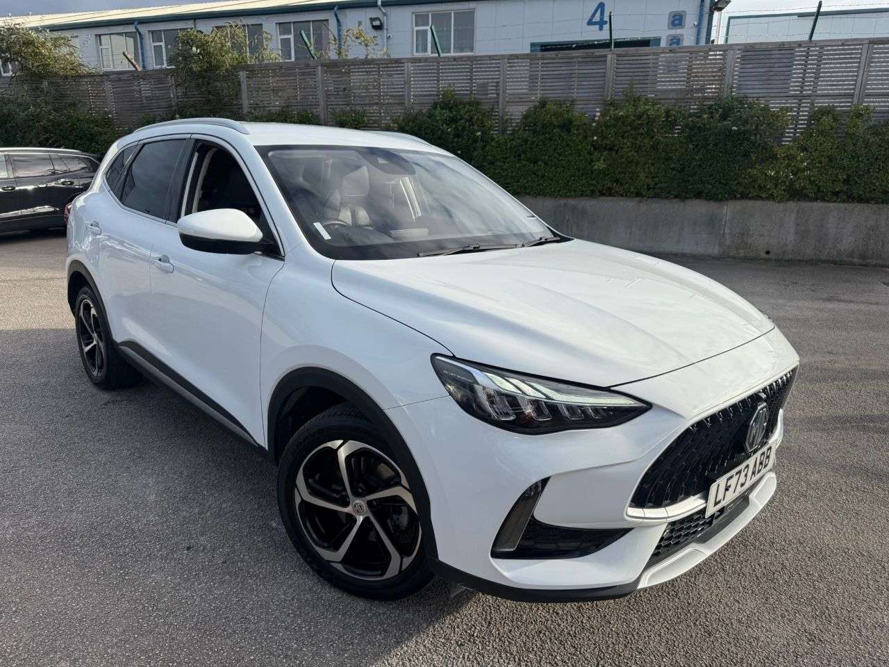 2023 MG MG HS 2023 MG MG HS
