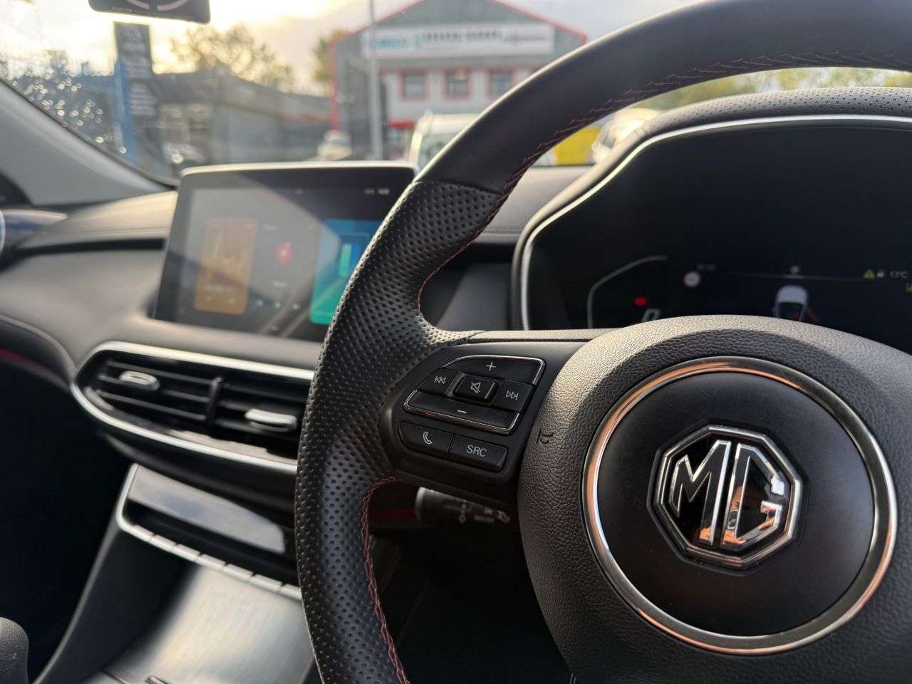 2023 MG MG HS 2023 MG MG HS