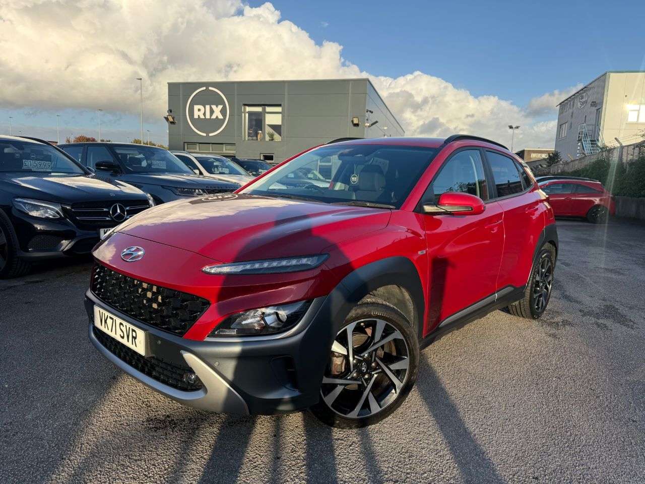 A 2021 HYUNDAI KONA 1.0 T-GDi MHEV Premium SUV 5dr Petrol Hybrid Manual Euro 6 (s/s) (120 ps) A 2021 HYUNDAI KONA 1.0 T-GDi MHEV Premium SUV 5dr Petrol Hybrid Manual Euro 6 (s/s) (120 ps)