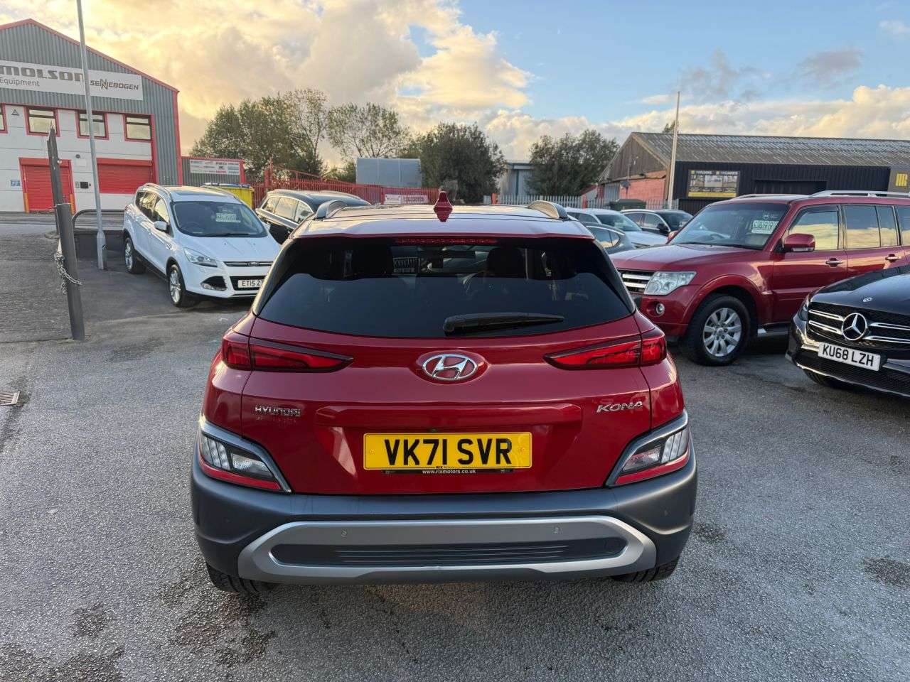 2021 HYUNDAI KONA 2021 HYUNDAI KONA